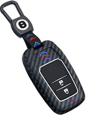 KeyZone Car Key Cover
