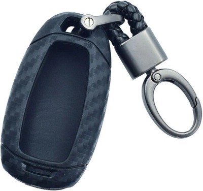 JVCV Car Key Cover