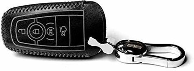 JVCV Car Key Cover