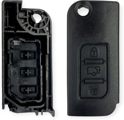 abundance Car Key Cover