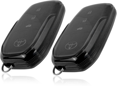JVCV Car Key Cover