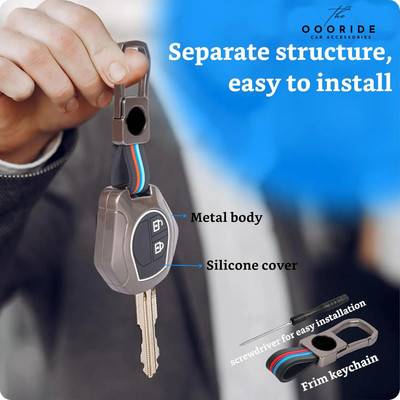 ENEMYT Car Key Cover