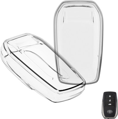 KeyZone Car Key Cover