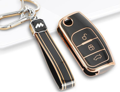 Rudra Car Key Cover