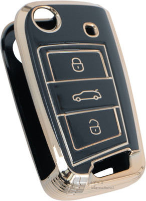 ivee international Car Key Cover