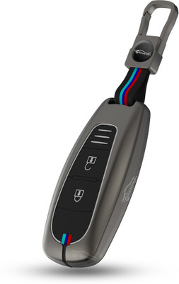 HkrCarHub Car Key Cover
