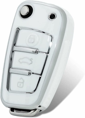 JVCV Car Key Cover
