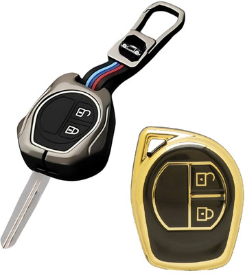 Zealsy Car Key Cover