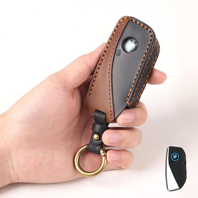 KeyZone Car Key Cover