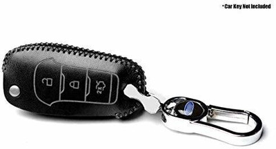 JVCV Car Key Cover