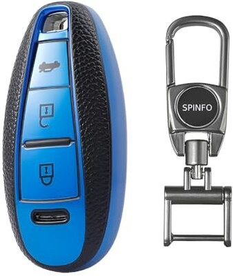 SPINFO Car, Motorbike Key Cover