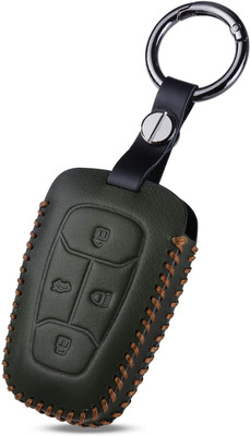 JVCV Car Key Cover