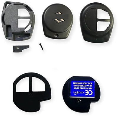 RG Car Key Cover