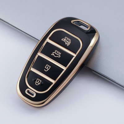 HkrCarHub Car Key Cover