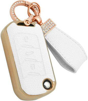 KeyZone Car Key Cover