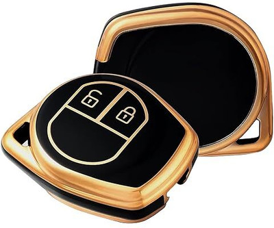 Sanaacreations Car Key Cover