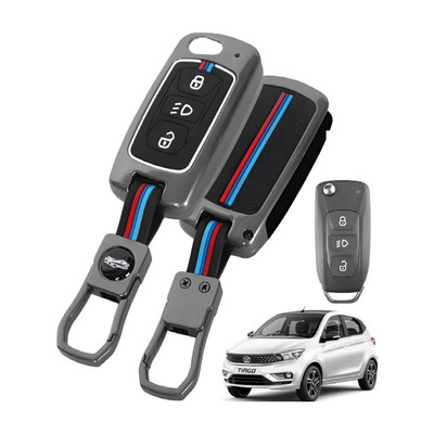 Zealsy Car Key Cover