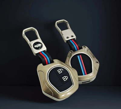 Wonder Wagen Car Key Cover