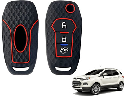 Quichop Car Key Cover