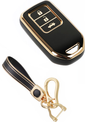Zealsy Car Key Cover