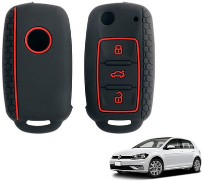 CARSHANVI Car Key Cover