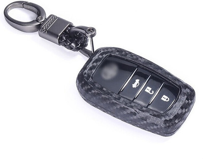 JVCV Car Key Cover