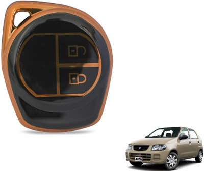 AuTO ADDiCT Car Key Cover