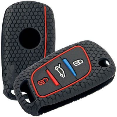 Quichop Car Key Cover