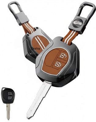 Zealsy Car Key Cover