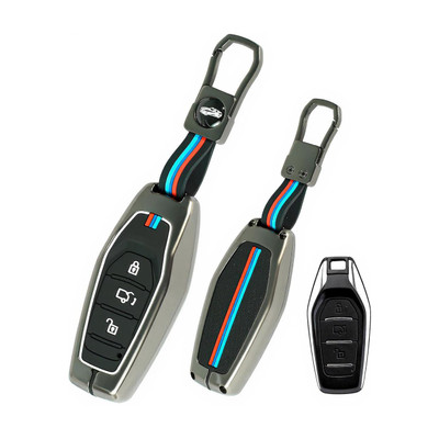 Zealsy Car Key Cover