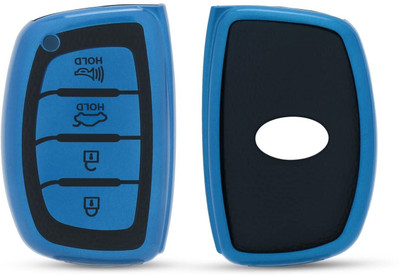 JVCV Car Key Cover