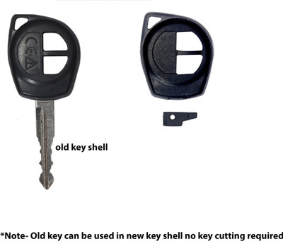abundance Car Key Cover