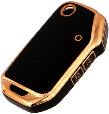 Zealsy Car Key Cover