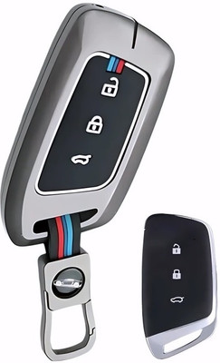 Zealsy Car Key Cover