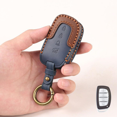 KeyZone Car Key Cover