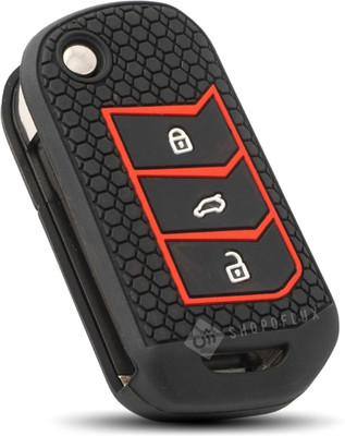 Shopoflux Car Key Cover