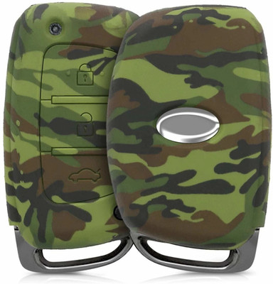 JVCV Car Key Cover