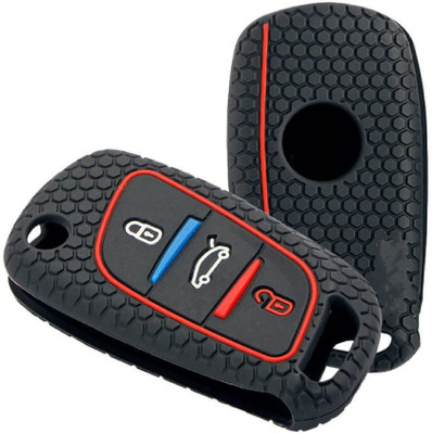 CARSHANVI Car Key Cover