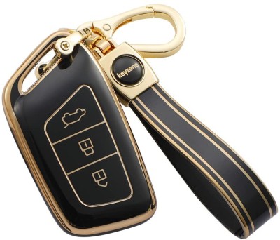 KeyZone Car Key Cover