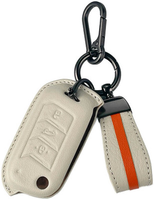 KeyZone Car Key Cover