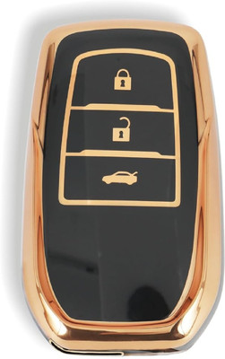 CARSHANVI Car Key Cover