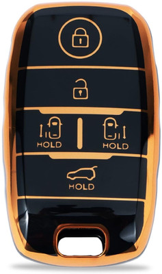 Dcar Car Key Cover