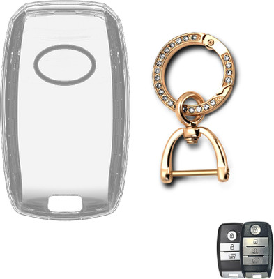 KeyZone Car Key Cover