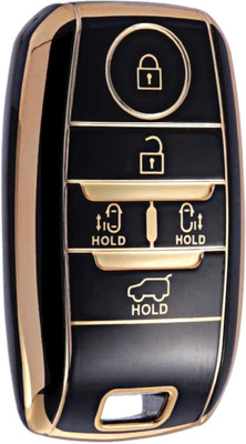 kia Car Key Cover