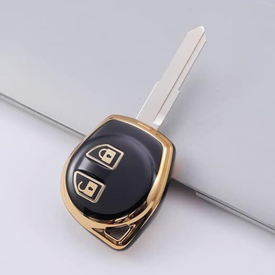 Sanaacreations Car Key Cover