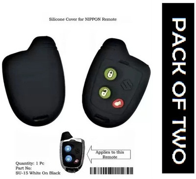 Trac Car Key Cover