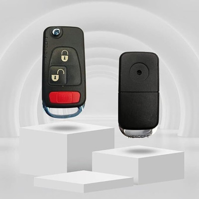 RG Car Key Cover