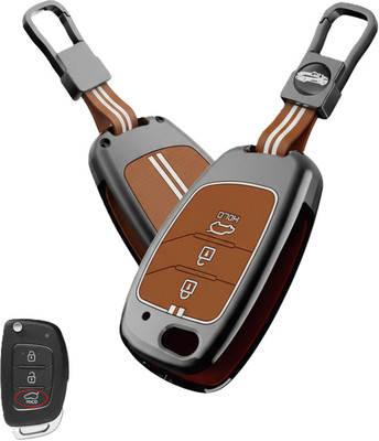 Zealsy Car Key Cover