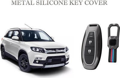 HkrCarHub Car Key Cover