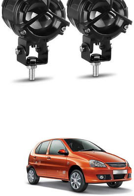 LOVMOTO LED Fog Lamp Unit for Tata Aria